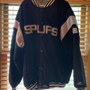 NBA jacket